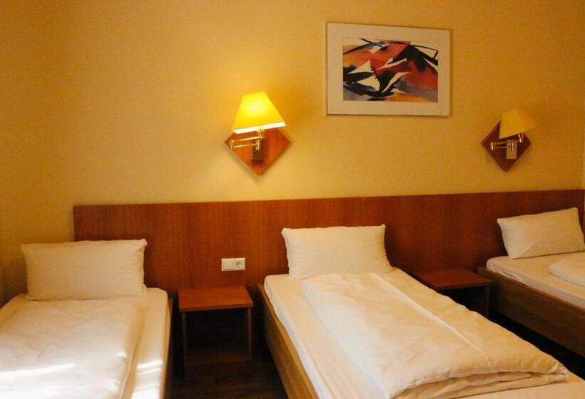 스탠다드 트리플 룸, Cityring