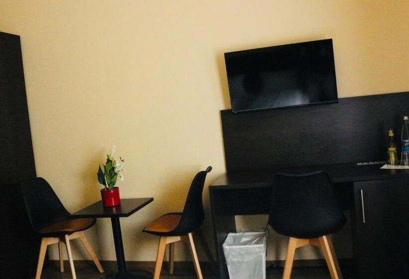 스탠다드 트리플 룸, Cityring