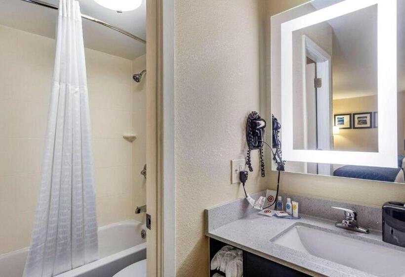 Pokój Standard, Comfort Inn Nashville  Opryland Area