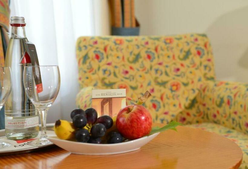 اتاق استاندارد, Domicil Berlin By Golden Tulip