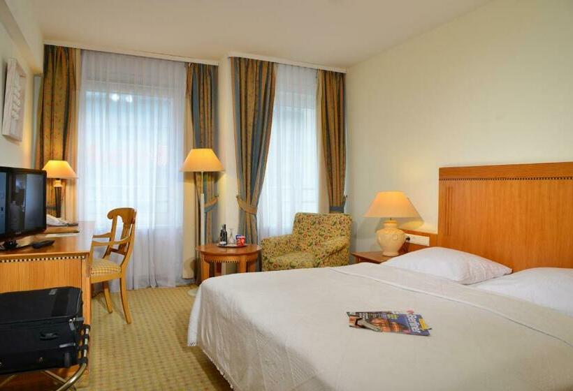 اتاق استاندارد, Domicil Berlin By Golden Tulip