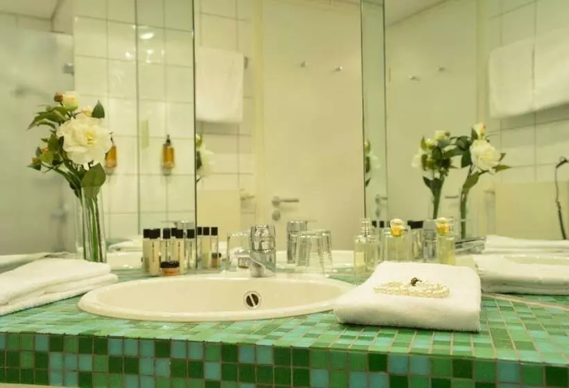 اتاق استاندارد, Domicil Berlin By Golden Tulip