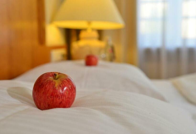 اتاق استاندارد, Domicil Berlin By Golden Tulip