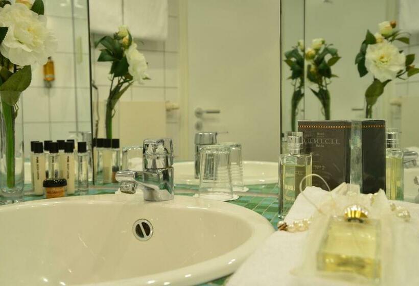 اتاق استاندارد, Domicil Berlin By Golden Tulip