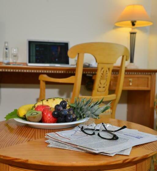 اتاق استاندارد, Domicil Berlin By Golden Tulip