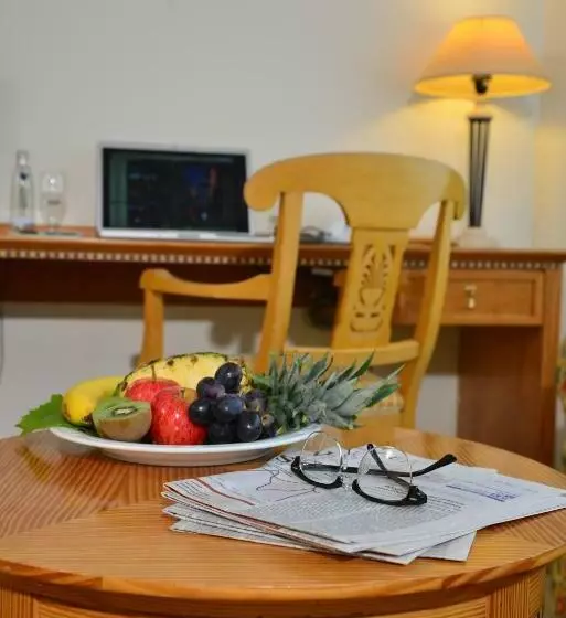 اتاق استاندارد, Domicil Berlin By Golden Tulip