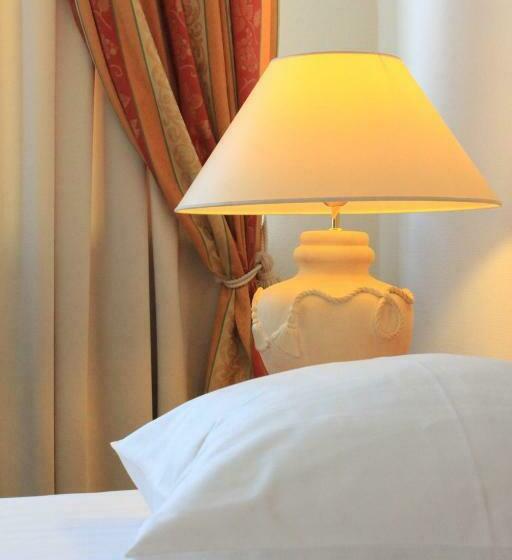 اتاق استاندارد, Domicil Berlin By Golden Tulip