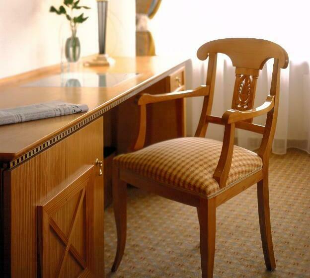 اتاق استاندارد, Domicil Berlin By Golden Tulip