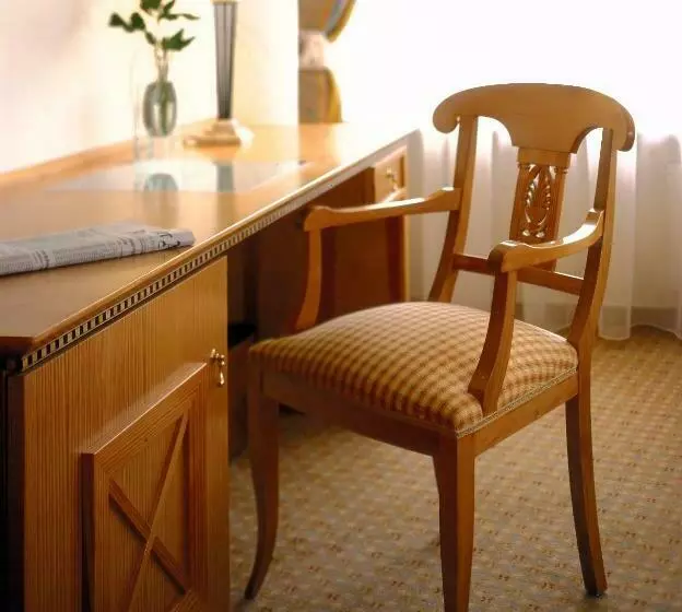 اتاق استاندارد, Domicil Berlin By Golden Tulip