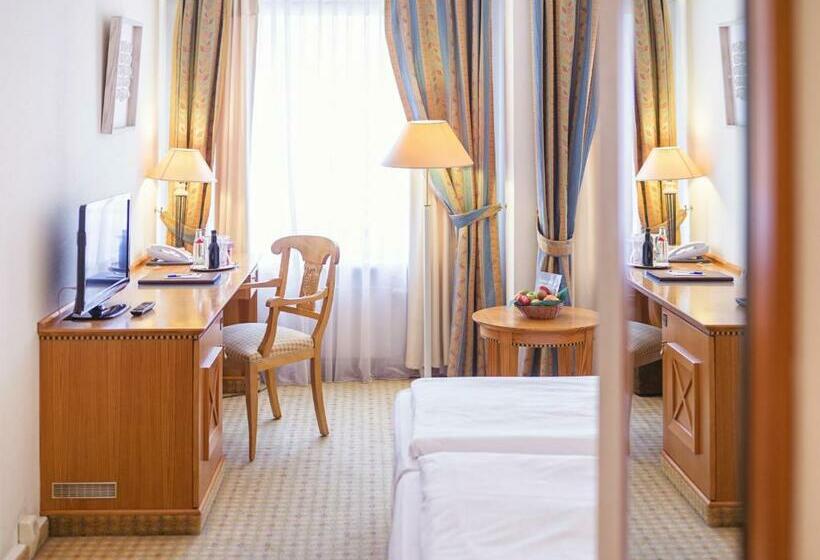 اتاق استاندارد, Domicil Berlin By Golden Tulip