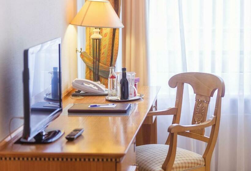 اتاق استاندارد, Domicil Berlin By Golden Tulip