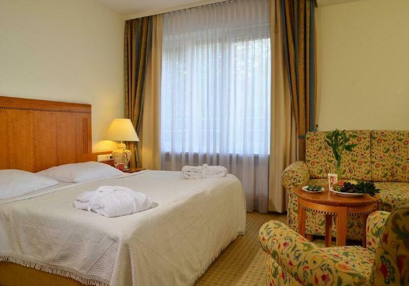 اتاق استاندارد, Domicil Berlin By Golden Tulip