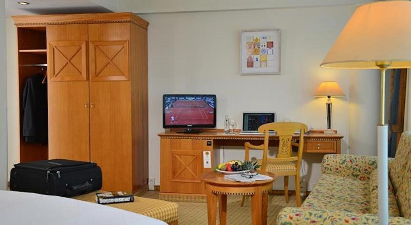 اتاق استاندارد, Domicil Berlin By Golden Tulip