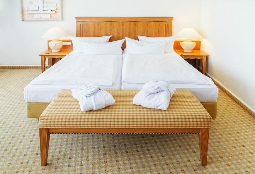 اتاق استاندارد, Domicil Berlin By Golden Tulip