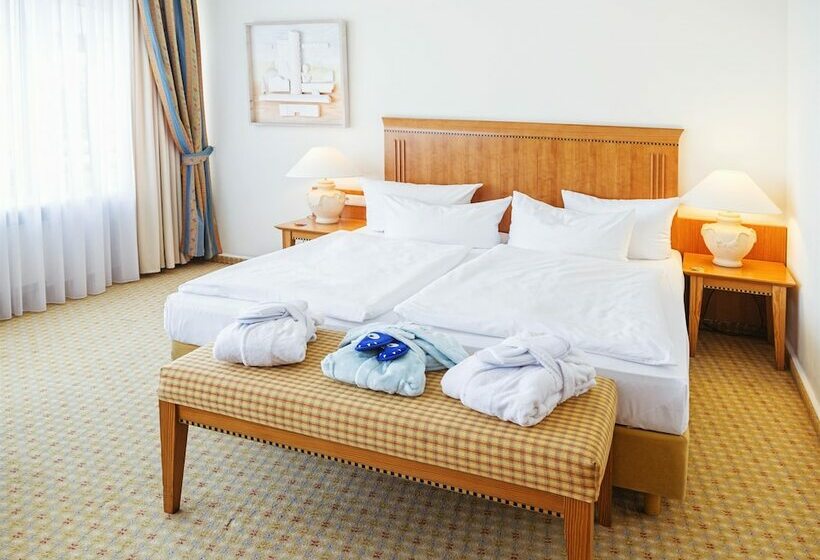 اتاق استاندارد, Domicil Berlin By Golden Tulip