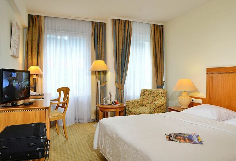 اتاق استاندارد, Domicil Berlin By Golden Tulip