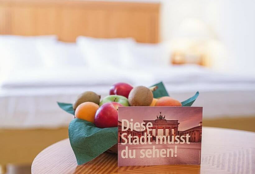 اتاق استاندارد, Domicil Berlin By Golden Tulip