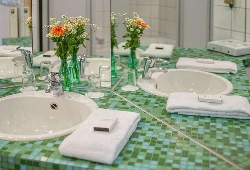 اتاق استاندارد, Domicil Berlin By Golden Tulip