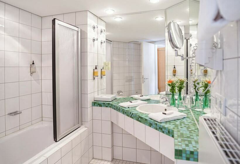 اتاق استاندارد, Domicil Berlin By Golden Tulip