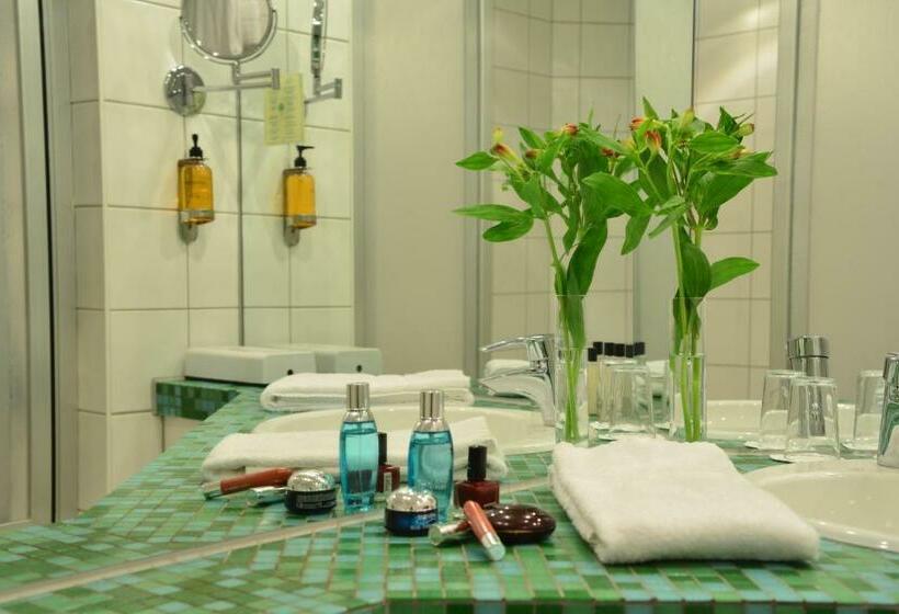 اتاق سوپریور, Domicil Berlin By Golden Tulip