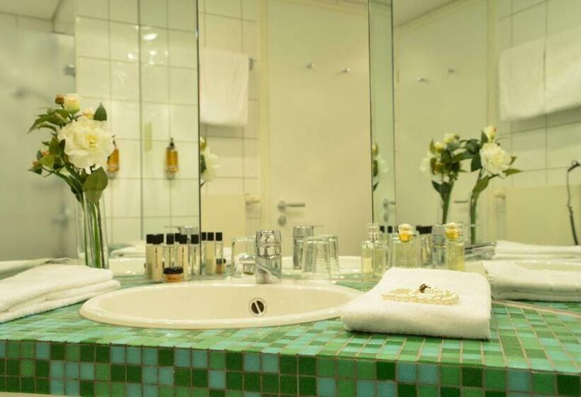 اتاق سوپریور, Domicil Berlin By Golden Tulip