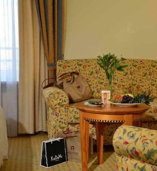 اتاق سوپریور, Domicil Berlin By Golden Tulip