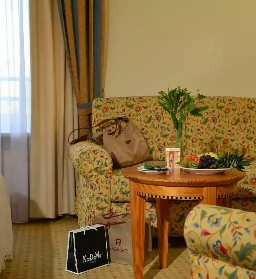 اتاق سوپریور, Domicil Berlin By Golden Tulip