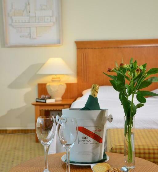 اتاق سوپریور, Domicil Berlin By Golden Tulip