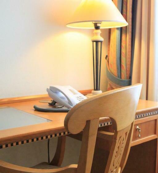 اتاق سوپریور, Domicil Berlin By Golden Tulip