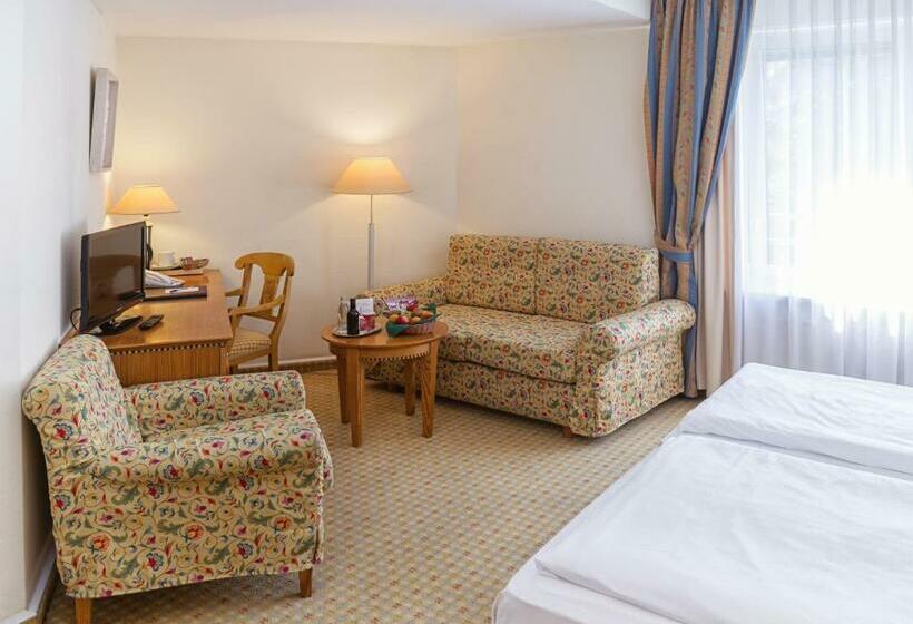 اتاق سوپریور, Domicil Berlin By Golden Tulip