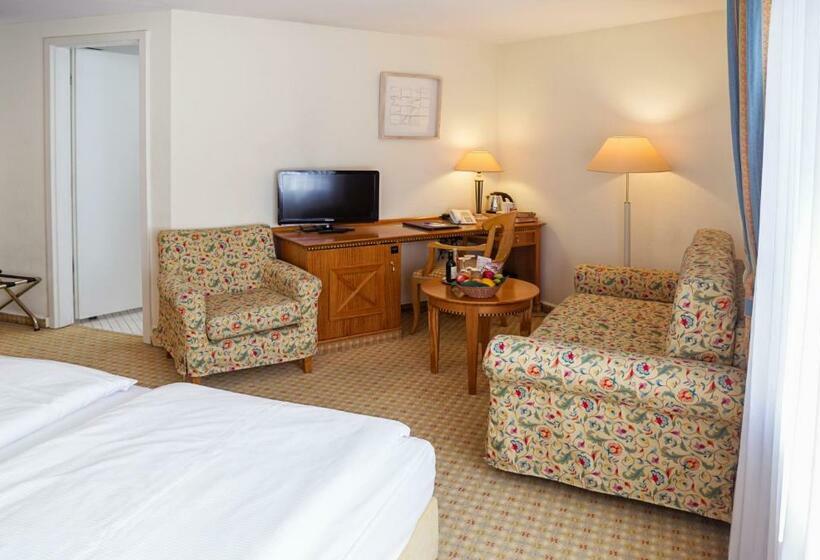 اتاق سوپریور, Domicil Berlin By Golden Tulip