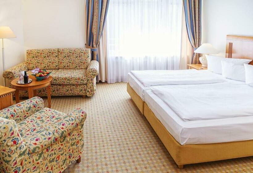 اتاق سوپریور, Domicil Berlin By Golden Tulip