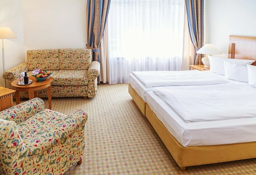 اتاق سوپریور, Domicil Berlin By Golden Tulip