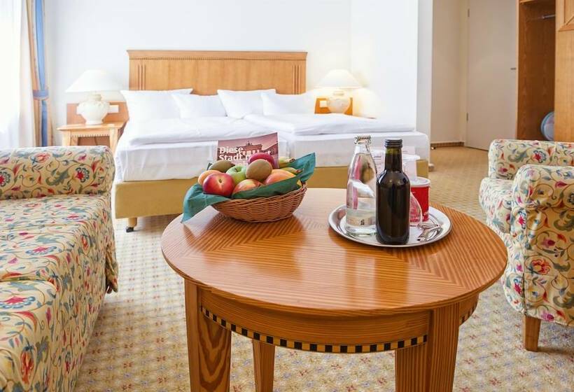 اتاق سوپریور, Domicil Berlin By Golden Tulip