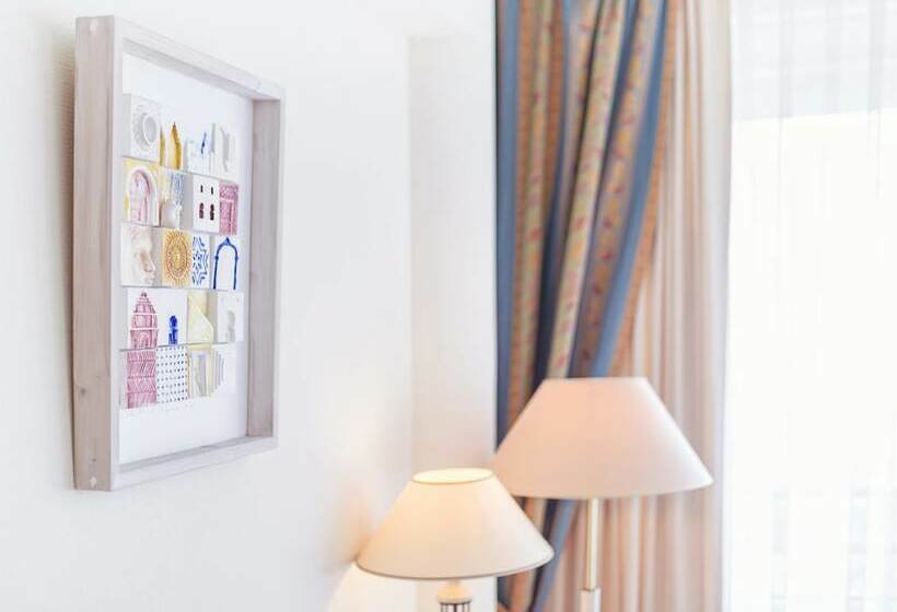 اتاق سوپریور, Domicil Berlin By Golden Tulip