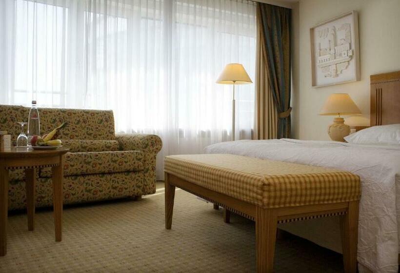 آپارتمان 1 خوابه, Domicil Berlin By Golden Tulip