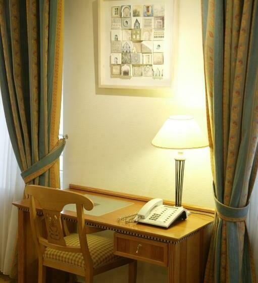 آپارتمان 1 خوابه, Domicil Berlin By Golden Tulip