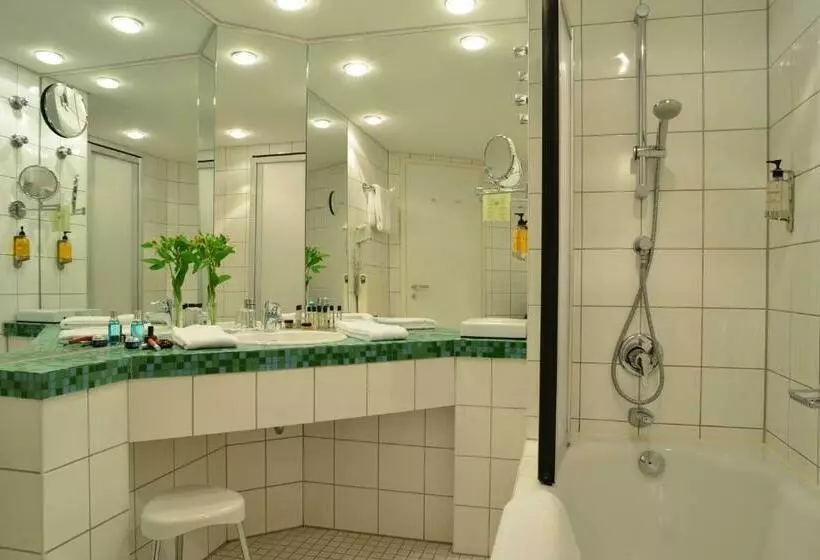 آپارتمان 1 خوابه, Domicil Berlin By Golden Tulip