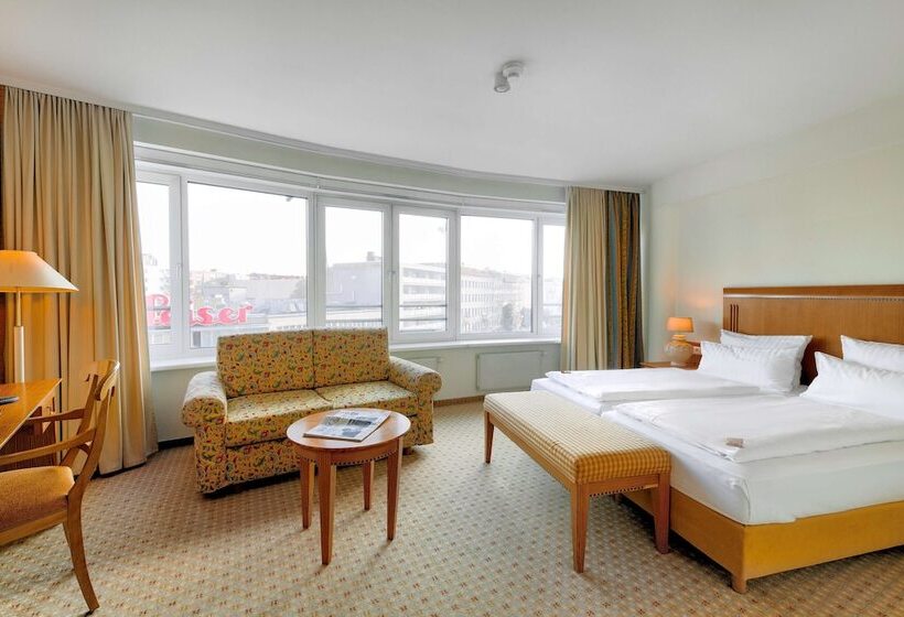 آپارتمان 1 خوابه, Domicil Berlin By Golden Tulip