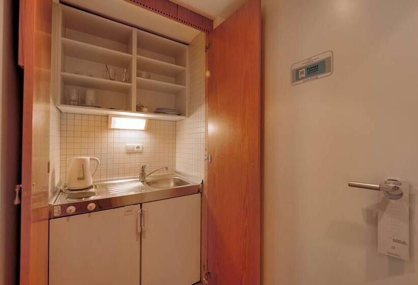 آپارتمان 1 خوابه, Domicil Berlin By Golden Tulip