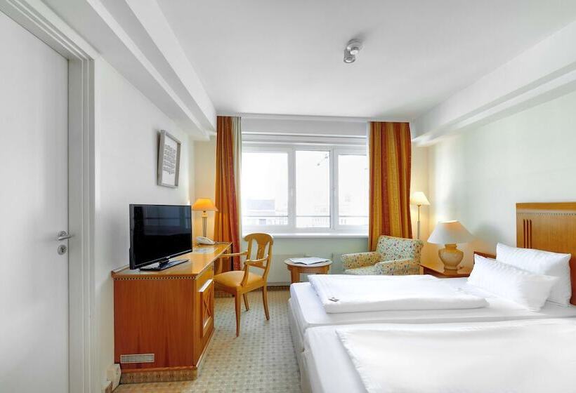 اتاق استاندارد, Domicil Berlin By Golden Tulip