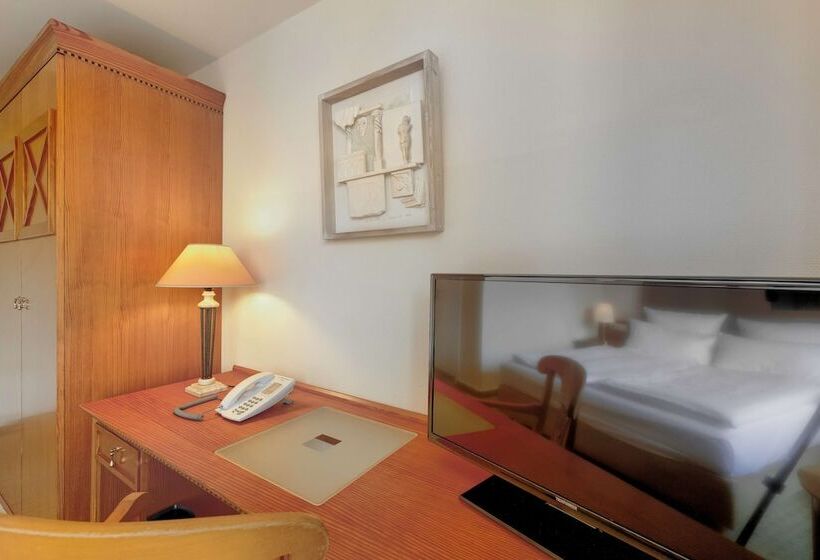 اتاق استاندارد, Domicil Berlin By Golden Tulip