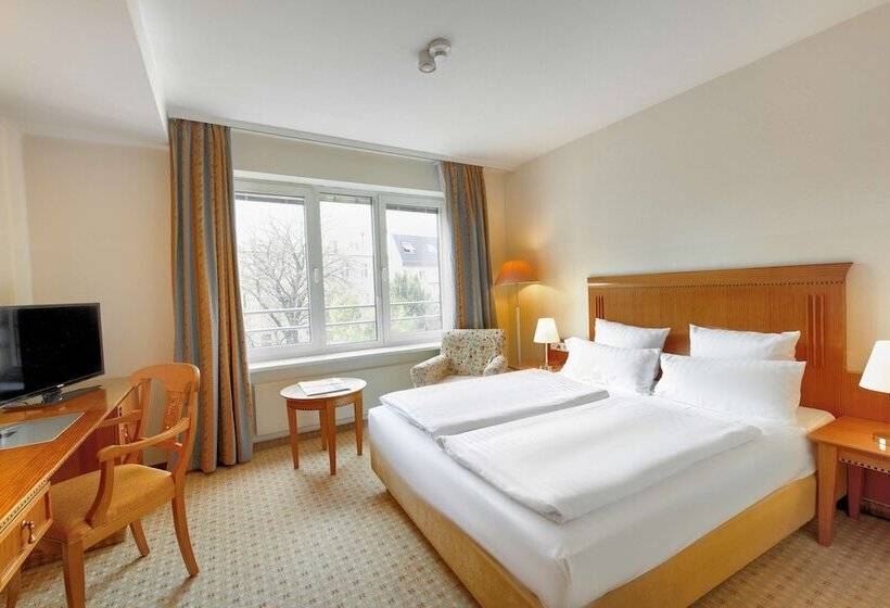 اتاق استاندارد, Domicil Berlin By Golden Tulip