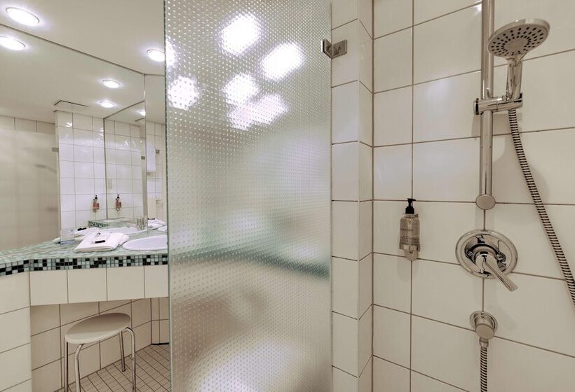 اتاق استاندارد, Domicil Berlin By Golden Tulip