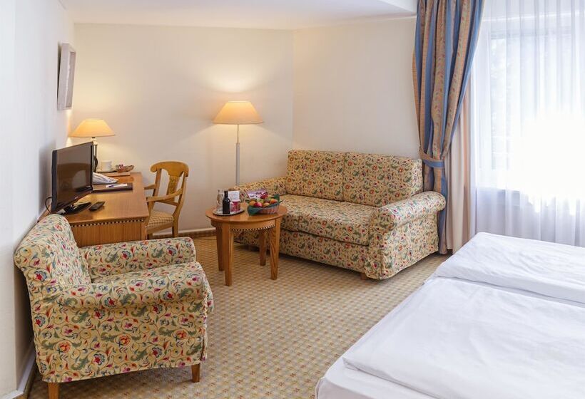 اتاق سوپریور, Domicil Berlin By Golden Tulip