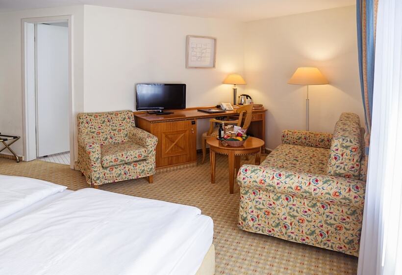 اتاق سوپریور, Domicil Berlin By Golden Tulip