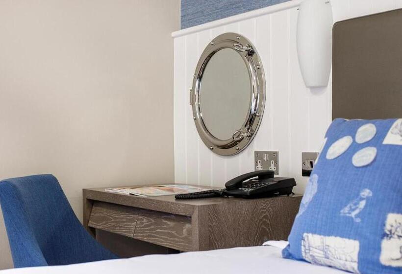 اتاق استاندارد اینتریور, Golden Sands