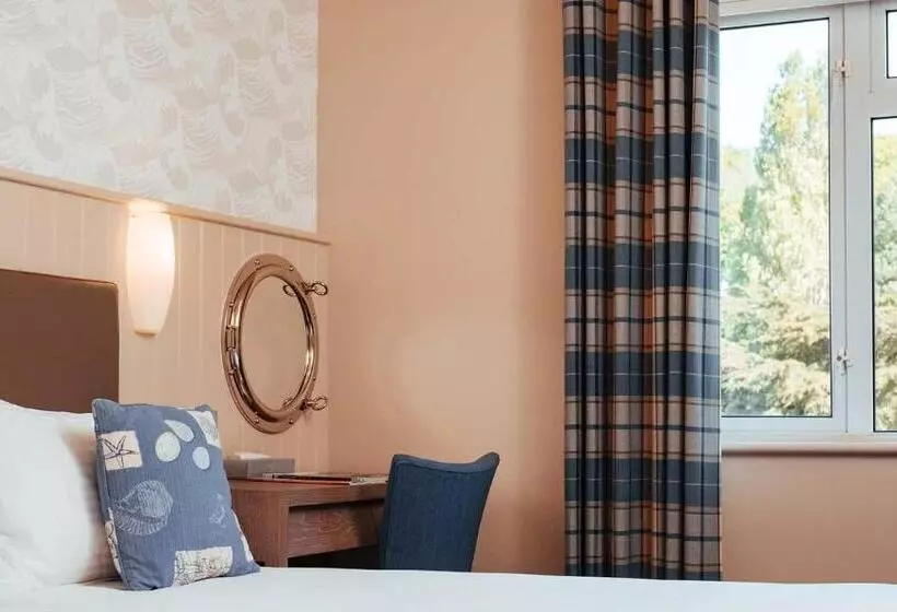 Standard Yhden Hengen Huone, Golden Sands