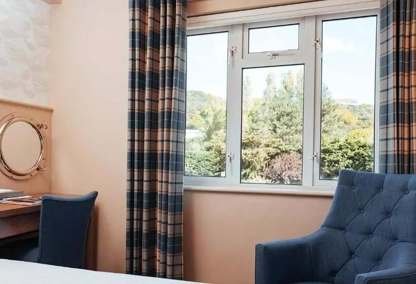 Standard Yhden Hengen Huone, Golden Sands