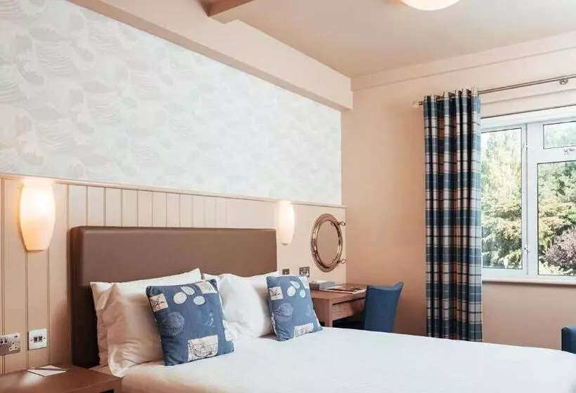 Standard Yhden Hengen Huone, Golden Sands